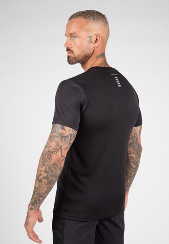 Gorilla Wear Easton T-shirt - Zwart-2