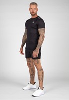Gorilla Wear Easton T-shirt - Zwart-3