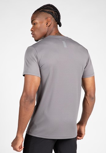 Gorilla Wear Easton T-shirt - Grijs-2