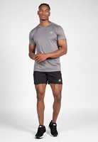 Gorilla Wear Easton T-shirt - Grijs-3