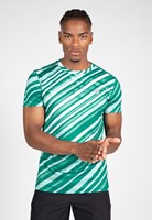 Gorilla Wear Easton T-shirt - Groen/Wit - S