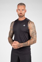 Gorilla Wear Easton Tank Top - Zwart - S