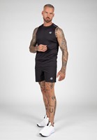 Gorilla Wear Easton Tank Top - Zwart-3