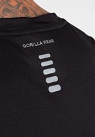 Gorilla Wear Easton Tank Top - Zwart