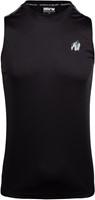 Gorilla Wear Easton Tank Top - Zwart