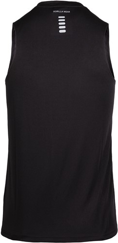 Gorilla Wear Easton Tank Top - Zwart