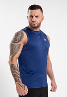 Gorilla Wear Easton Tank Top - Blauw - S