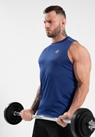 Gorilla Wear Easton Tank Top - Blauw-2
