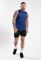Gorilla Wear Easton Tank Top - Blauw-3
