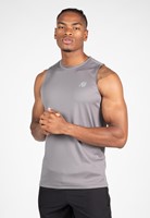 Gorilla Wear Easton Tank Top - Grijs - 4XL