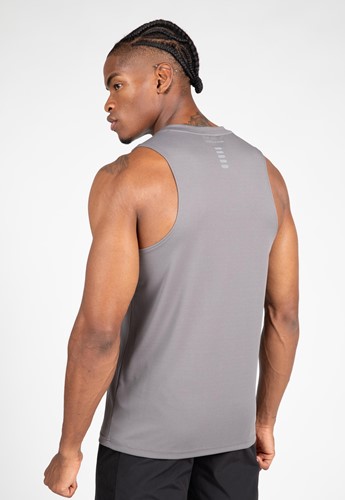 Gorilla Wear Easton Tank Top - Grijs-2