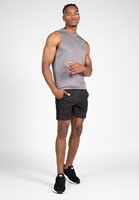 Gorilla Wear Easton Tank Top - Grijs-3