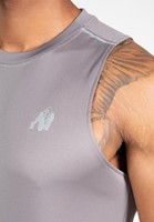 Gorilla Wear Easton Tank Top - Grijs