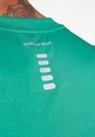 Gorilla Wear Easton Tank Top - Groen/Wit