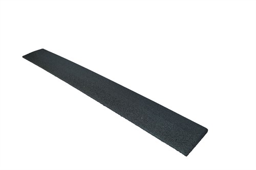 Bos Rubber Oploop Extreme - 100 x 13 cm - Zwart