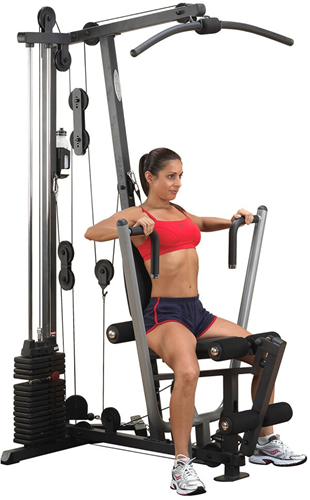 Body-Solid G1S Selectorized Gym-2
