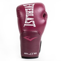 Everlast Elite 2 Bokshandschoenen - Bordeaux-2