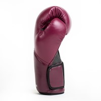 Everlast Elite 2 Bokshandschoenen - Bordeaux-3