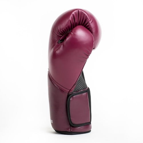 Everlast Elite 2 Bokshandschoenen - Bordeaux-3