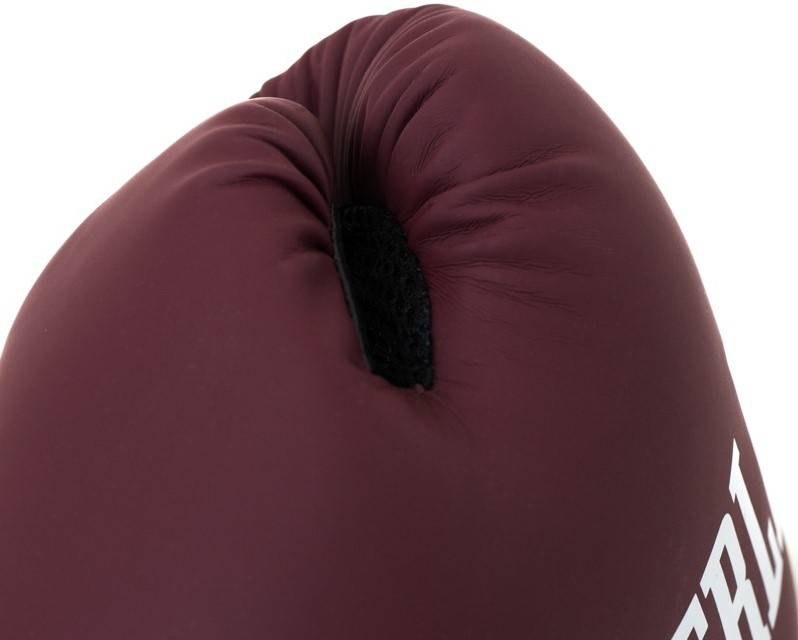 Everlast Elite Bokshandschoenen, 440 ml, bordeaux, voor zandzak