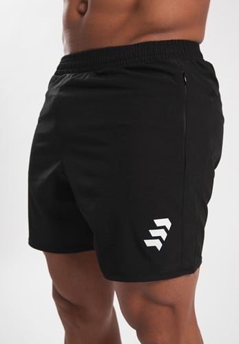 Empose Nutrition - Accelerate Shorts - Black - XL