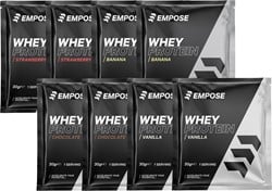 Empose Nutrition Try Out Box - Whey Protein - Eiwit Poeder - Bestsellers