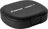 Empose Nutrition Pillbox - Pillendoosje voor Supplementen - Zwart-2