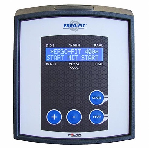 Ergo-Fit Cardio-Line 400 Hometrainer - Gratis trainingsschema-3