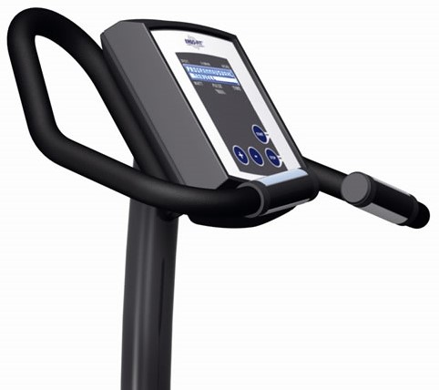 Ergo-Fit Cardio-Line 400 Hometrainer - Gratis trainingsschema-2