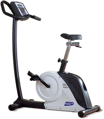 Ergo-Fit Cardio-Line 400 Hometrainer - Gratis trainingsschema