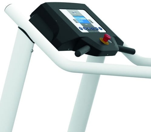 Ergo-Fit Tour 4000 MED Loopband - Gratis trainingsschema-2