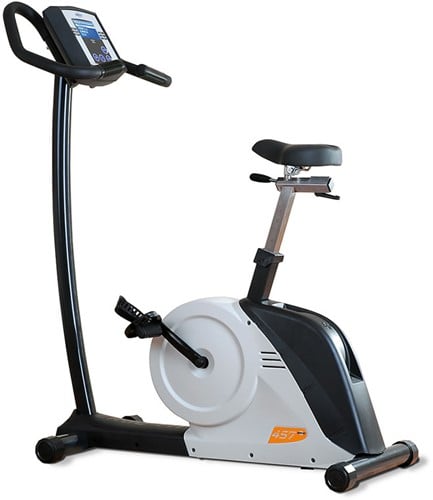 Ergo-Fit Cardio-Line 457 MED Hometrainer - Gratis trainingsschema