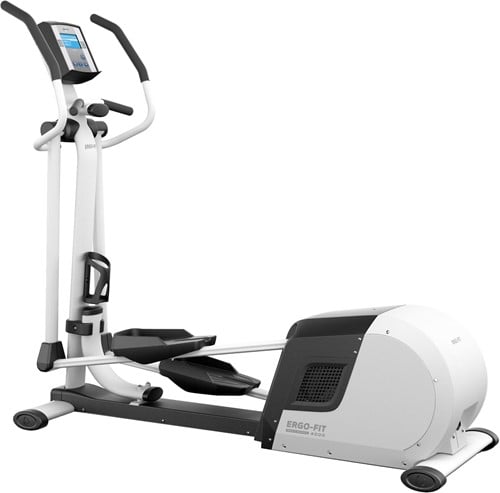 Ergo-Fit Cross 4000 Crosstrainer - Gratis trainingsschema