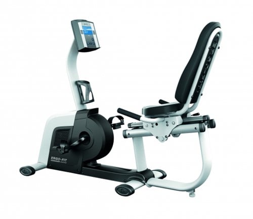 Ergo-Fit Recumbent 4000 MED Ligfiets - Gratis trainingsschema