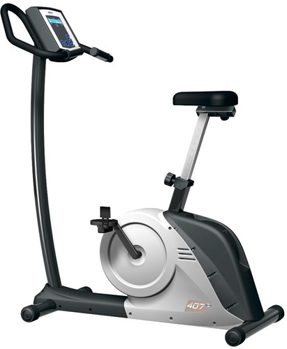Ergo-Fit Cardio-Line 407 MED Hometrainer - Gratis trainingsschema