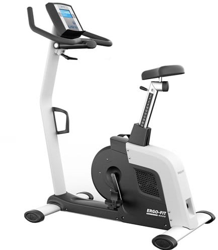 Ergo-Fit Cycle 4000 Hometrainer - Gratis trainingsschema