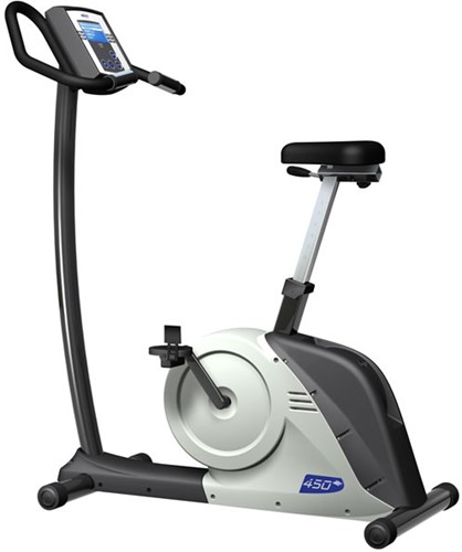 Ergo-Fit Cardio-Line 450 Hometrainer - Gratis trainingsschema