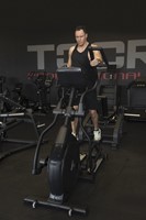 Toorx Professional Crosstrainer ERX-9500 - Ergometer - Gratis trainingsschema-3