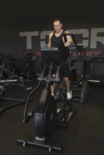 Toorx Professional Crosstrainer ERX-9500 - Ergometer - Gratis trainingsschema-3