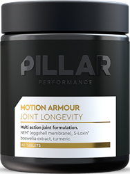PILLAR Performance Motion Armour Joint Longevity - 60 Tabletten