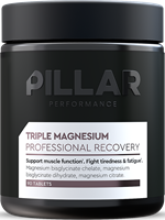 PILLAR Performance Triple Magnesium - 90 Tabletten