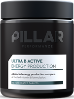 PILLAR Performance Ultra B Active - 60 Tabletten