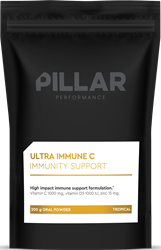 PILLAR Performance Ultra Immune C - 200 gr - Tropical