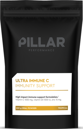 PILLAR Performance Ultra Immune C - 200 gr - Tropical