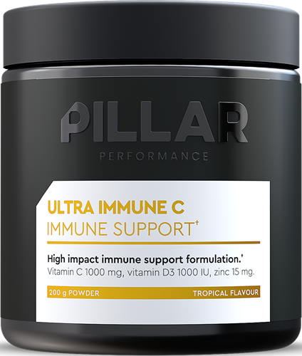 PILLAR Performance Ultra Immune C - 200 gr - Tropical
