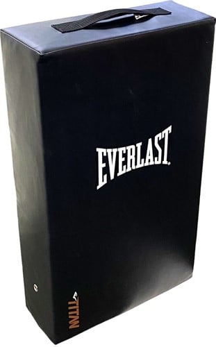 Everlast Titan Stootkussen - Zwart - One Size-3