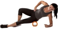 Triggerpoint The Grid Foam Roller - Oranje-3