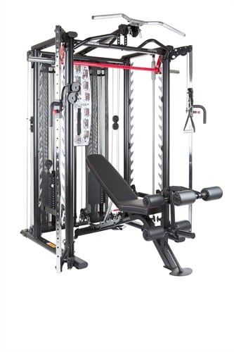 Inspire Maximum SCS Smith Cage - Inclusief Trainingsbank