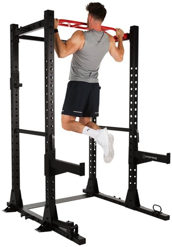 Inspire FPC1 Power Cage - Full Option - Power Rack - Squat Rack