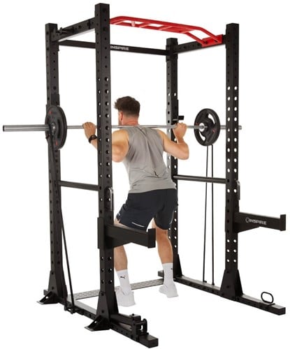 Inspire FPC1 Power Cage - Full Option - Power Rack - Squat Rack